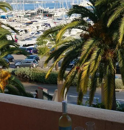 Appartement Studio Grand Palais Golfe-Juan