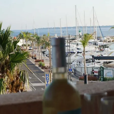 Studio Grand Palais Golfe-Juan