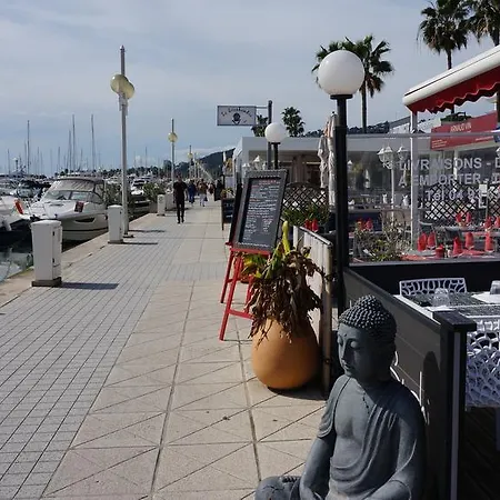 Studio Grand Palais * Golfe-Juan