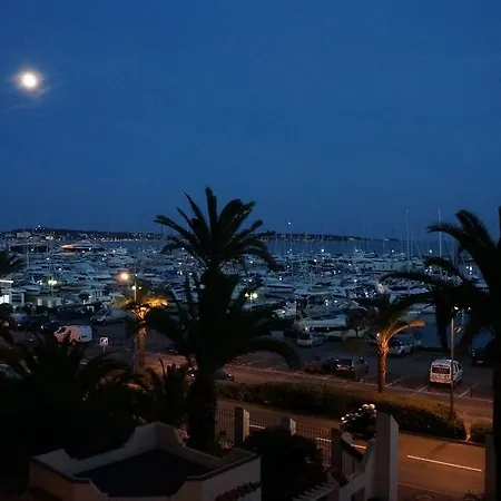 Studio Grand Palais Apartamento Golfe-Juan