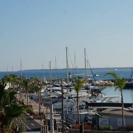 Studio Grand Palais Apartamento Golfe-Juan